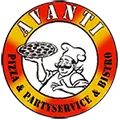 Avanti Pizza & Partyservice Logo
