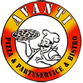 Logo Avanti Pizza & Partyservice Dettingen an der Erms